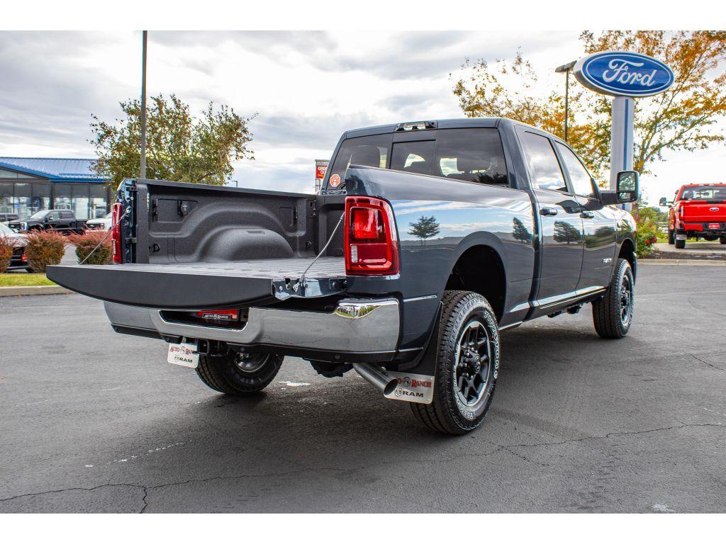 new 2026 Ram 2500 car, priced at $74,000