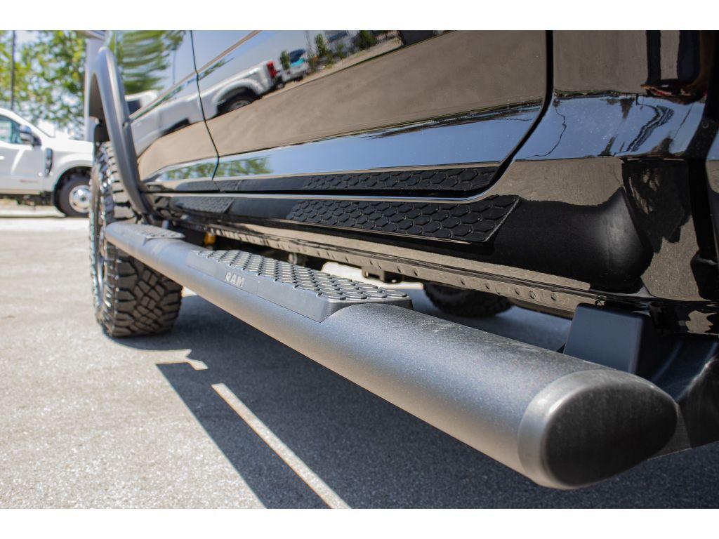 new 2025 Ram 2500 car, priced at $55,000
