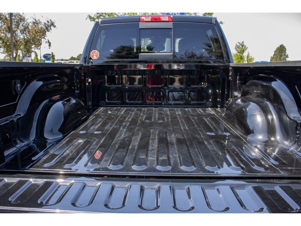 new 2025 Ram 2500 car, priced at $55,000