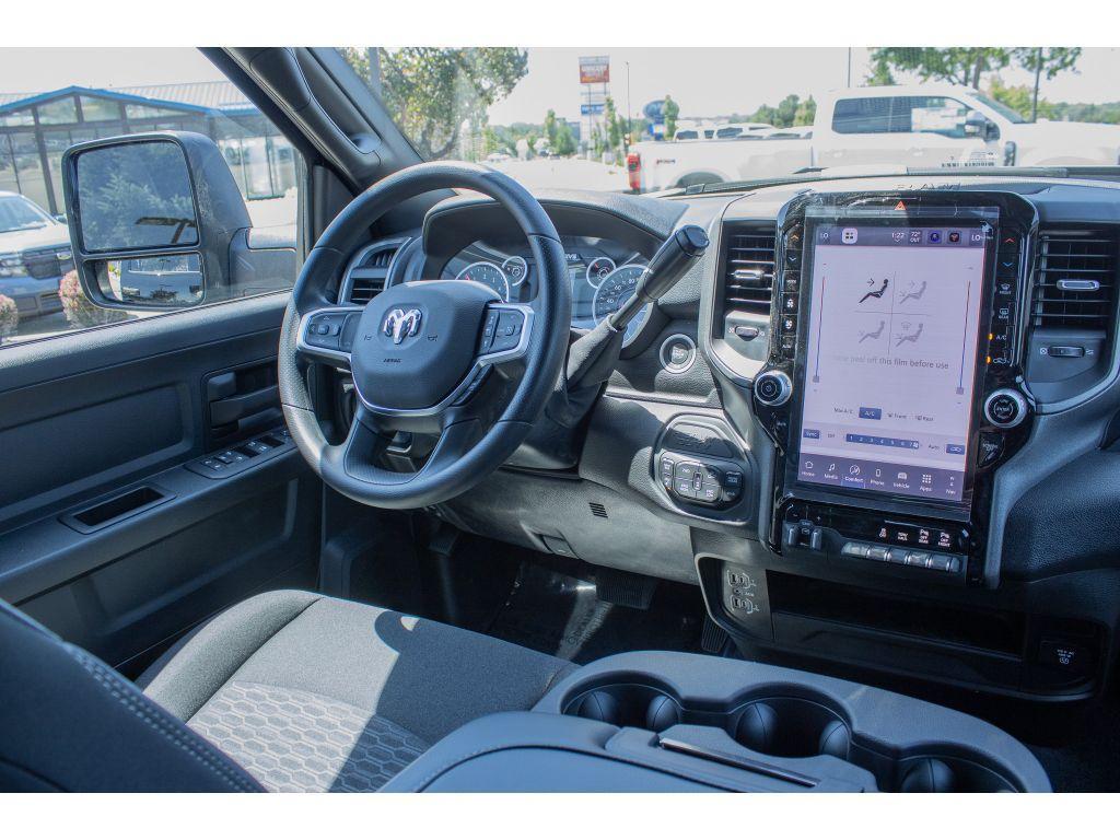 new 2025 Ram 2500 car, priced at $55,000