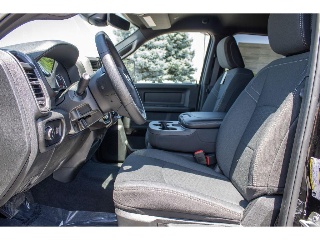 new 2025 Ram 2500 car, priced at $55,000