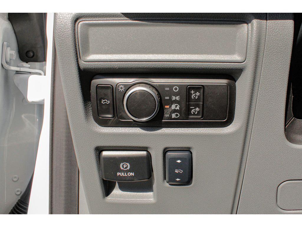 new 2025 Ford F-150 Lightning car, priced at $55,500