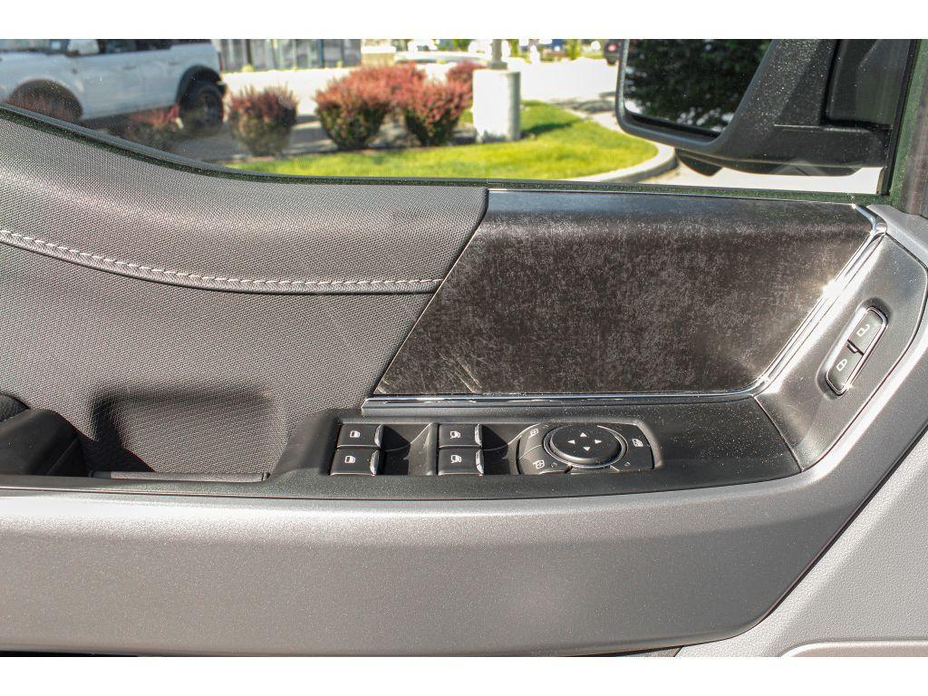 new 2025 Ford F-150 Lightning car, priced at $55,500