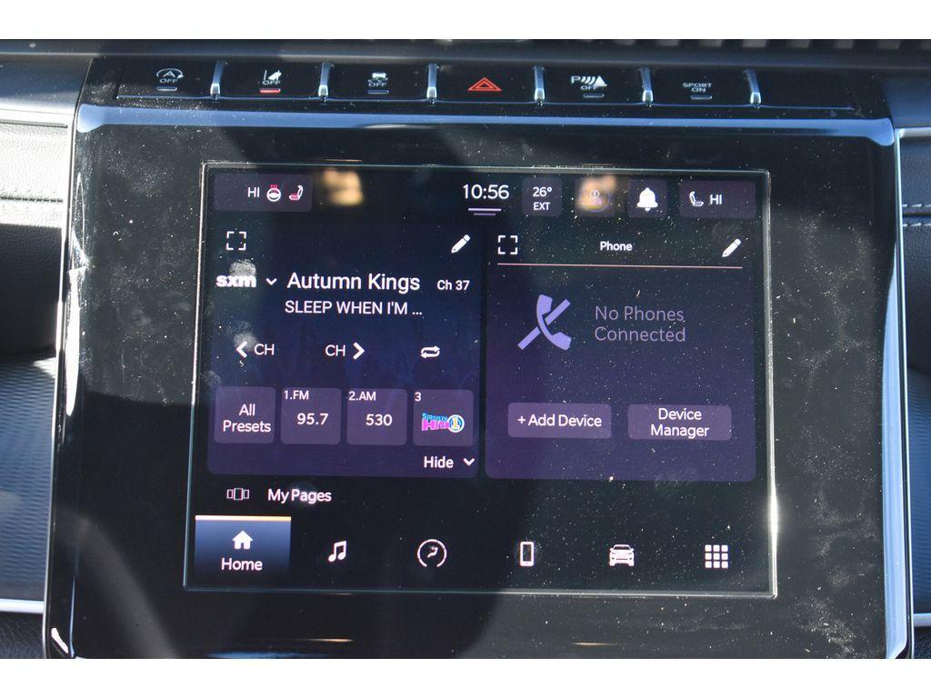 new 2025 Jeep Grand Cherokee car, priced at $35,500