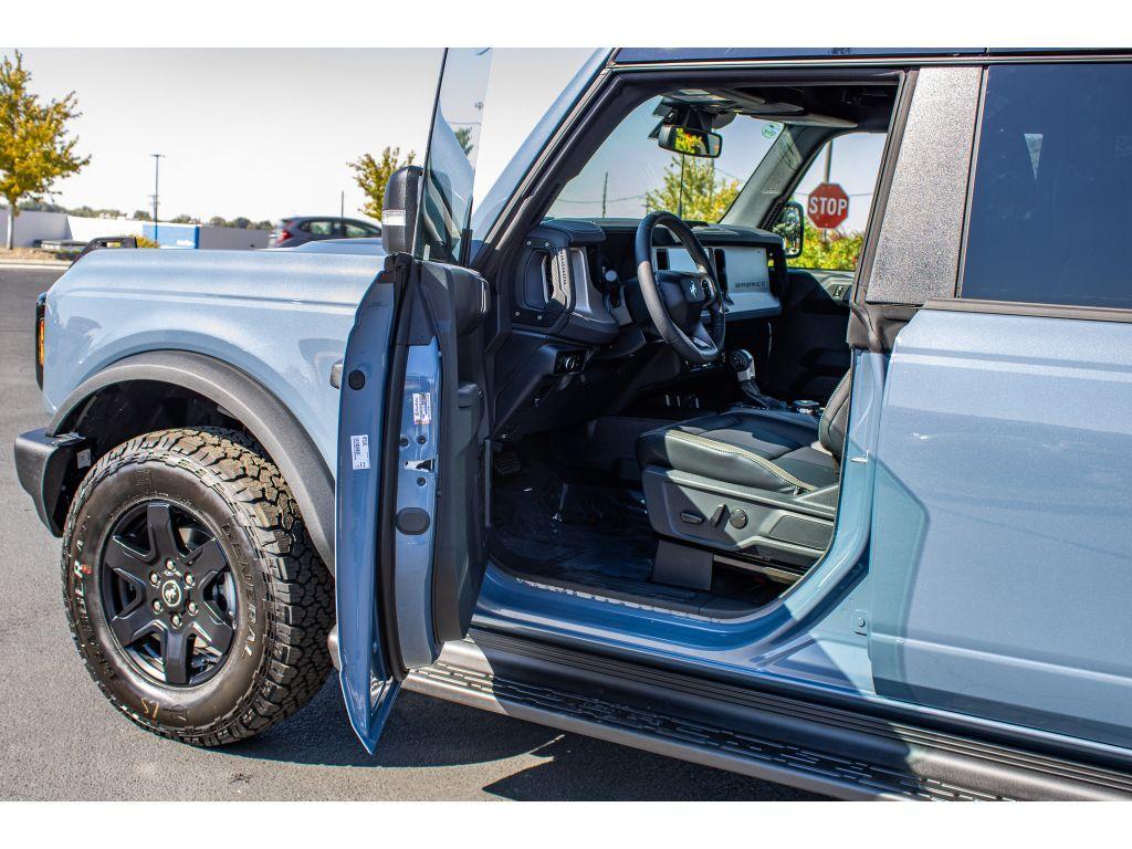 new 2025 Ford Bronco car, priced at $53,449