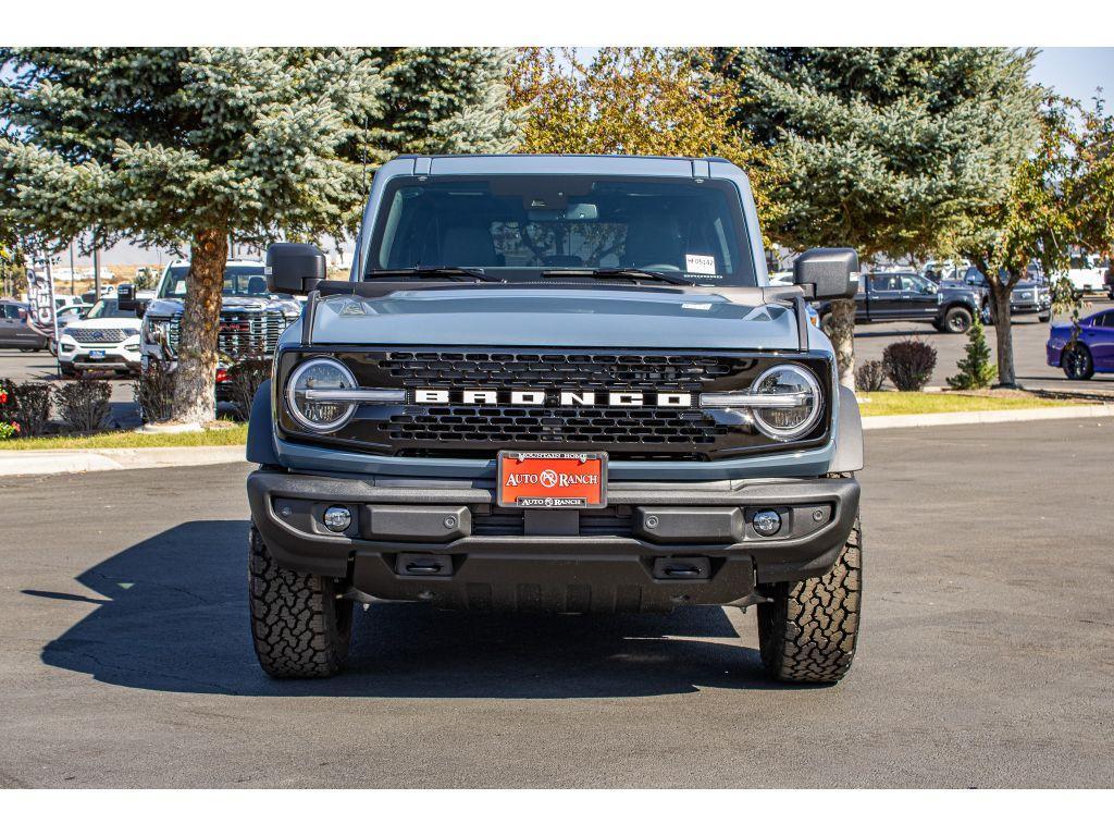 new 2025 Ford Bronco car, priced at $53,449