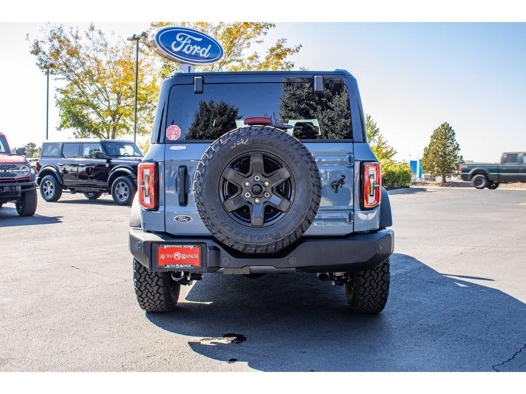 new 2025 Ford Bronco car, priced at $53,449