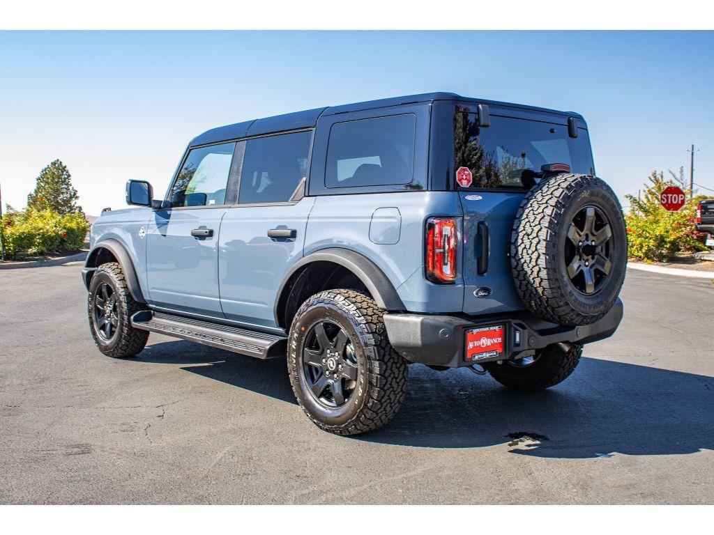 new 2025 Ford Bronco car, priced at $53,449