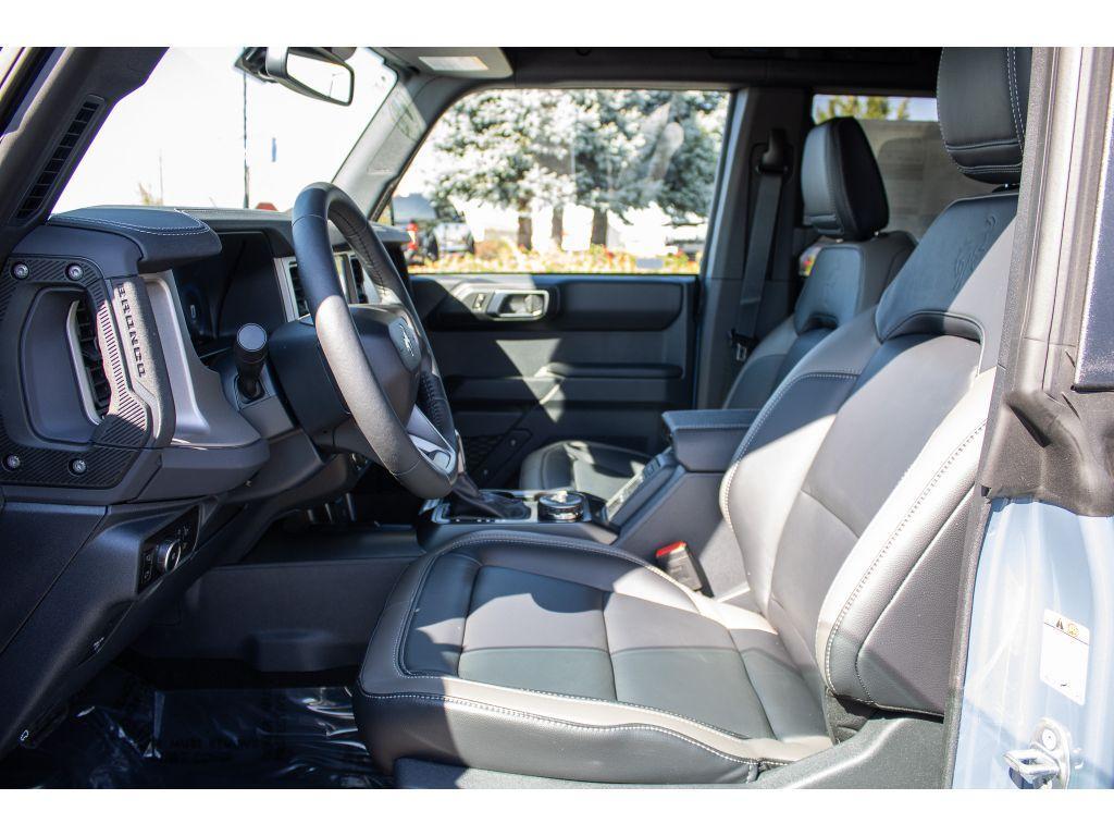 new 2025 Ford Bronco car, priced at $53,449