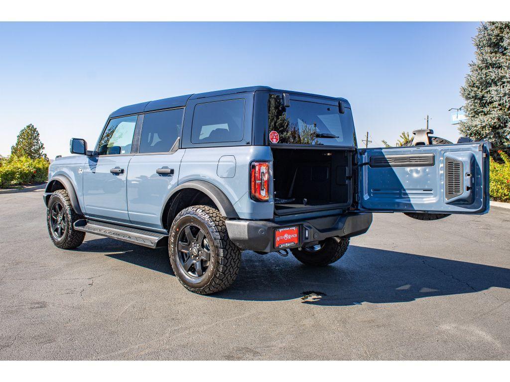 new 2025 Ford Bronco car, priced at $53,449