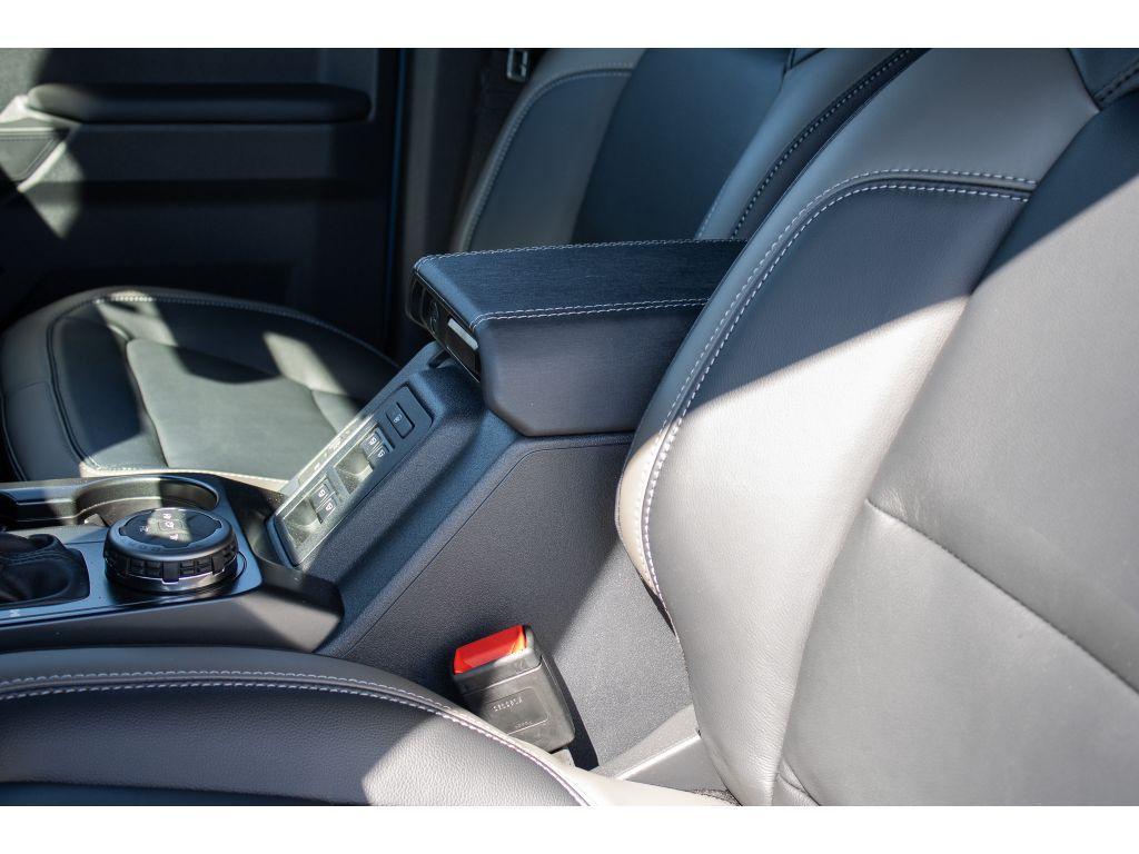 new 2025 Ford Bronco car, priced at $53,449