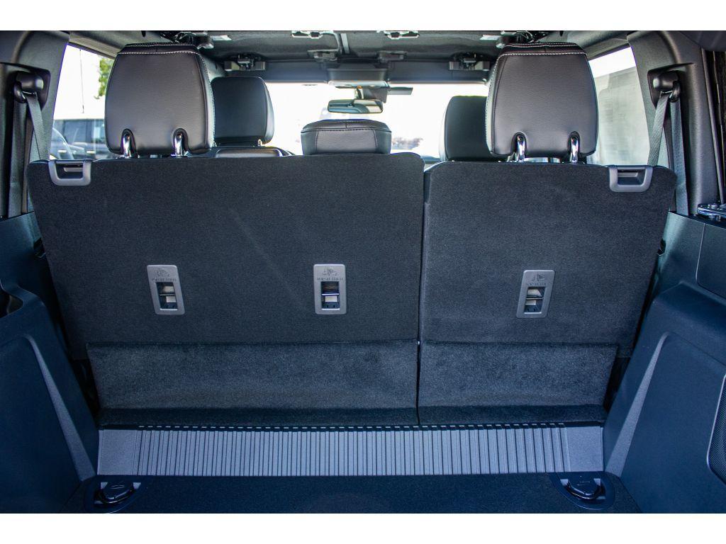 new 2025 Ford Bronco car, priced at $53,449