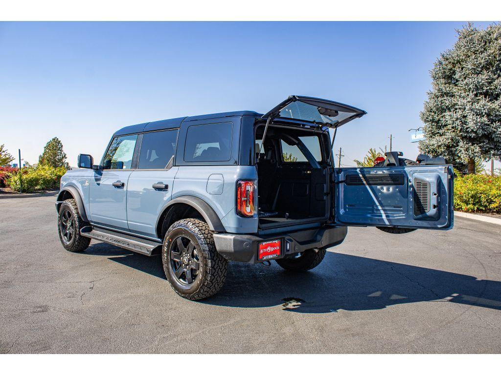 new 2025 Ford Bronco car, priced at $53,449