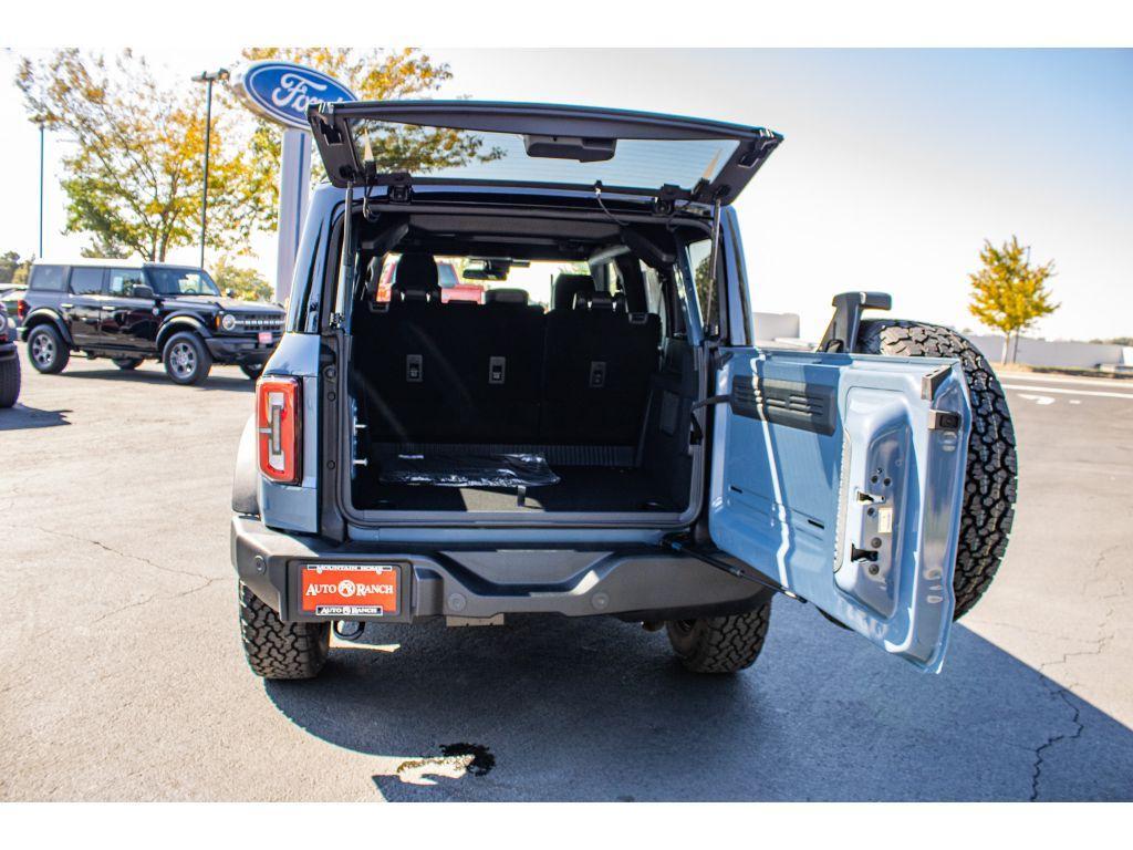 new 2025 Ford Bronco car, priced at $53,449