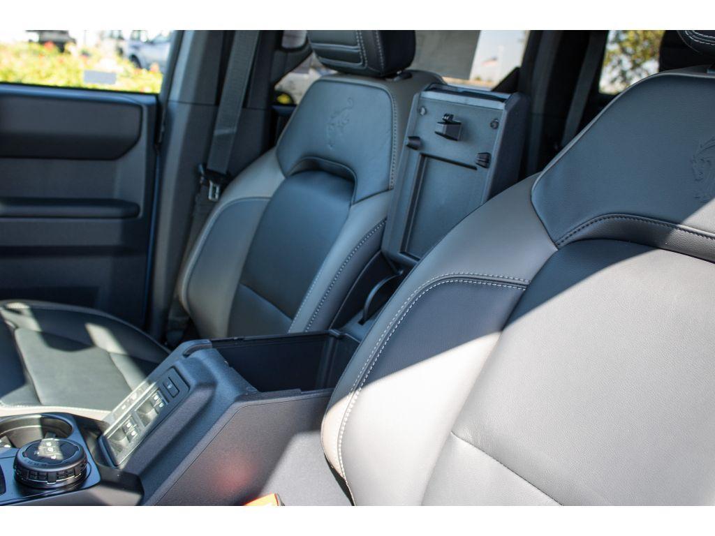 new 2025 Ford Bronco car, priced at $53,449