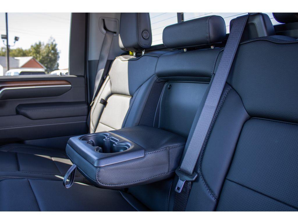 new 2026 GMC Sierra 3500 car, priced at $90,949