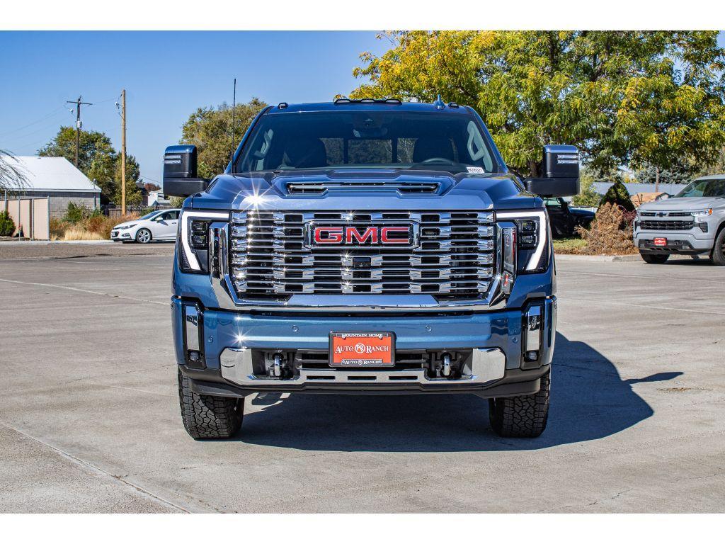 new 2026 GMC Sierra 3500 car, priced at $90,949