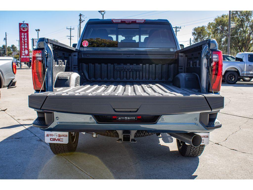 new 2026 GMC Sierra 3500 car, priced at $90,949