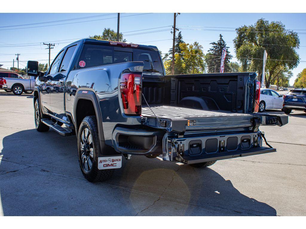 new 2026 GMC Sierra 3500 car, priced at $90,949