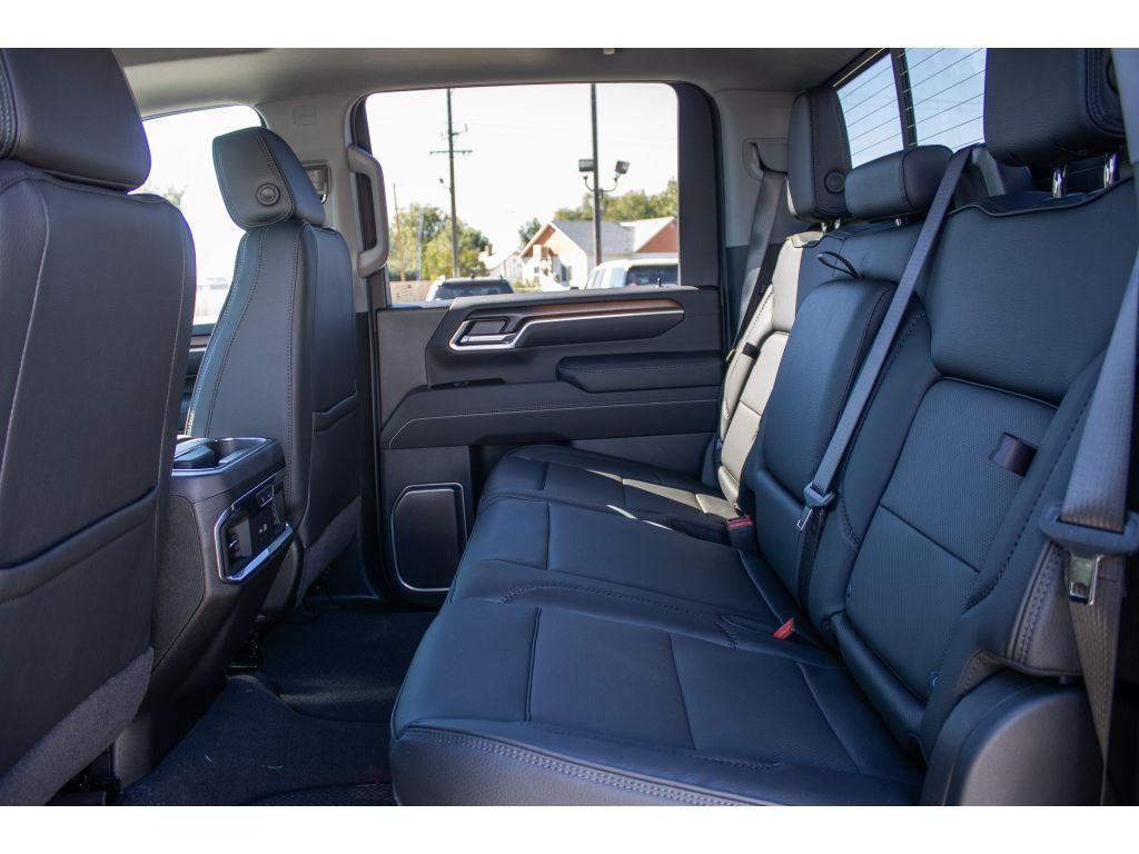 new 2026 GMC Sierra 3500 car, priced at $90,949