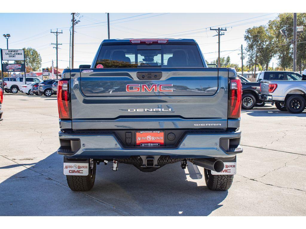 new 2026 GMC Sierra 3500 car, priced at $90,949