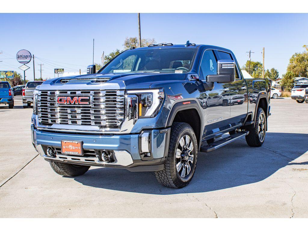new 2026 GMC Sierra 3500 car, priced at $90,949