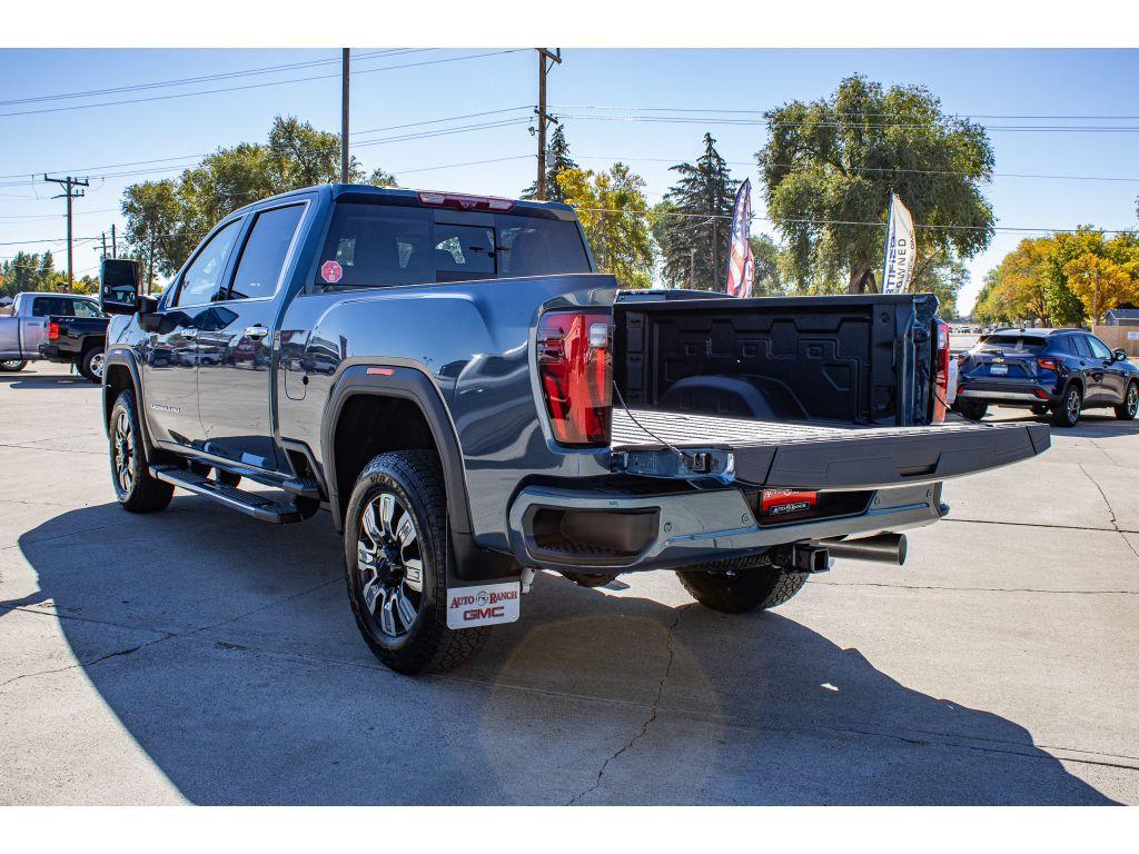 new 2026 GMC Sierra 3500 car, priced at $90,949