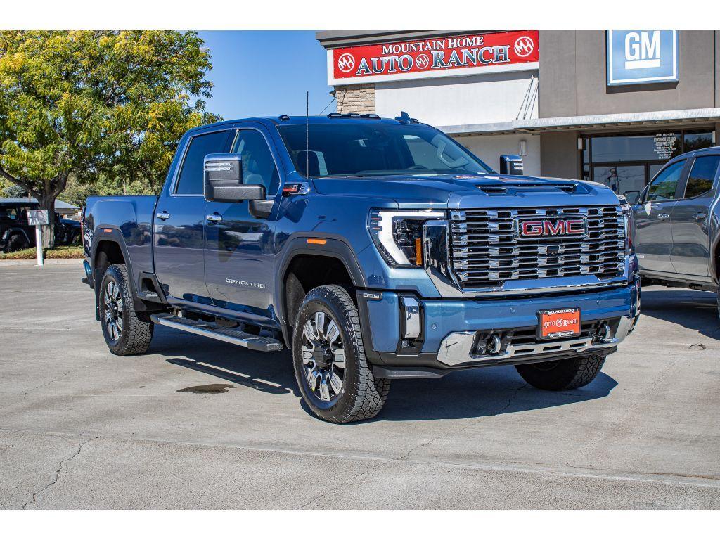 new 2026 GMC Sierra 3500 car, priced at $90,949