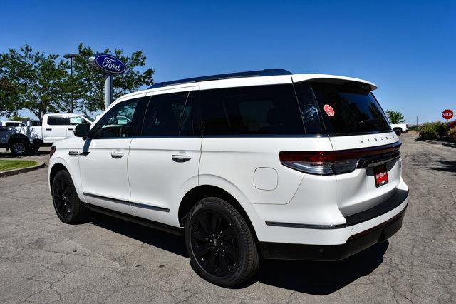 new 2024 Lincoln Navigator car, priced at $101,683