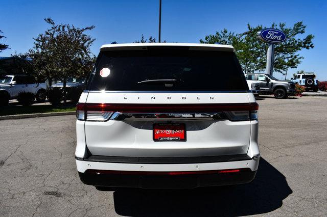 new 2024 Lincoln Navigator car, priced at $101,683