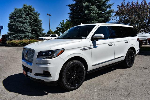 new 2024 Lincoln Navigator car, priced at $101,683