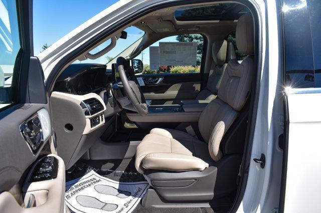 new 2024 Lincoln Navigator car, priced at $101,683