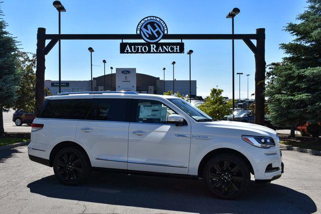 new 2024 Lincoln Navigator car, priced at $101,683