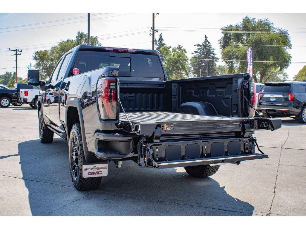new 2026 GMC Sierra 2500 car, priced at $85,500