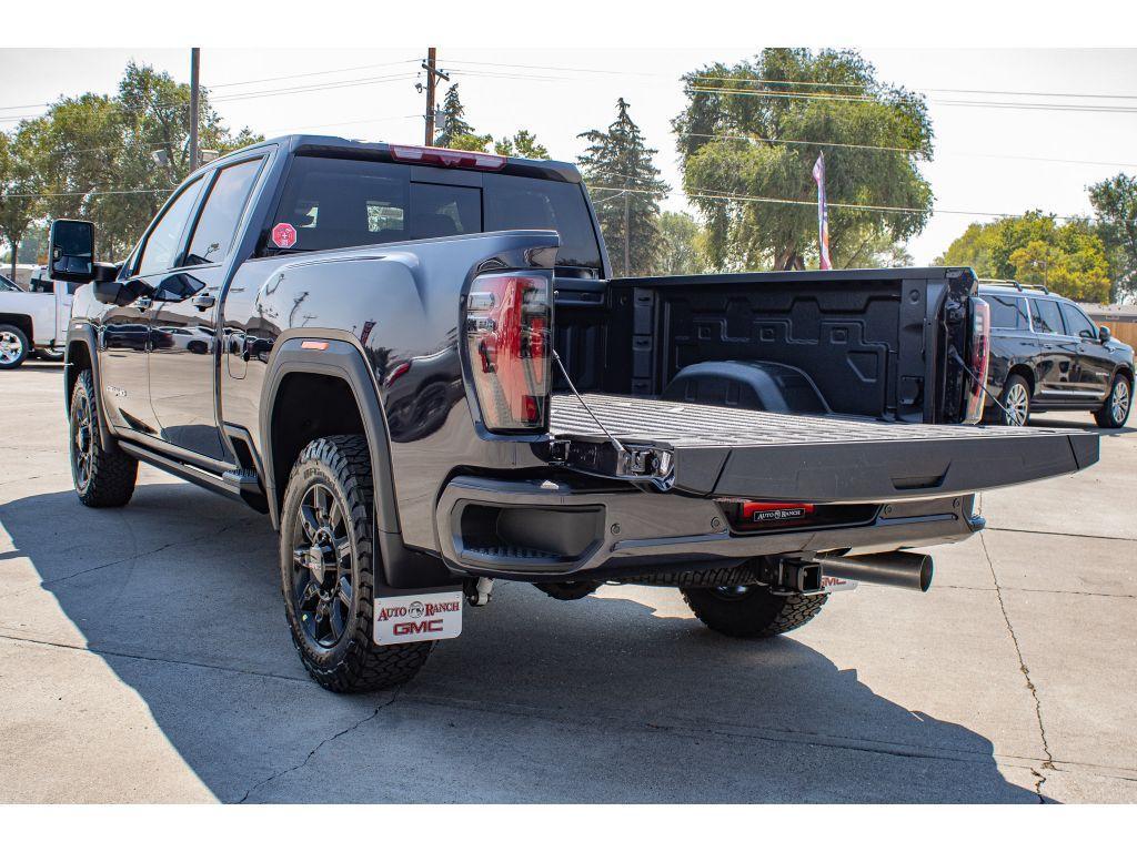 new 2026 GMC Sierra 2500 car, priced at $85,500