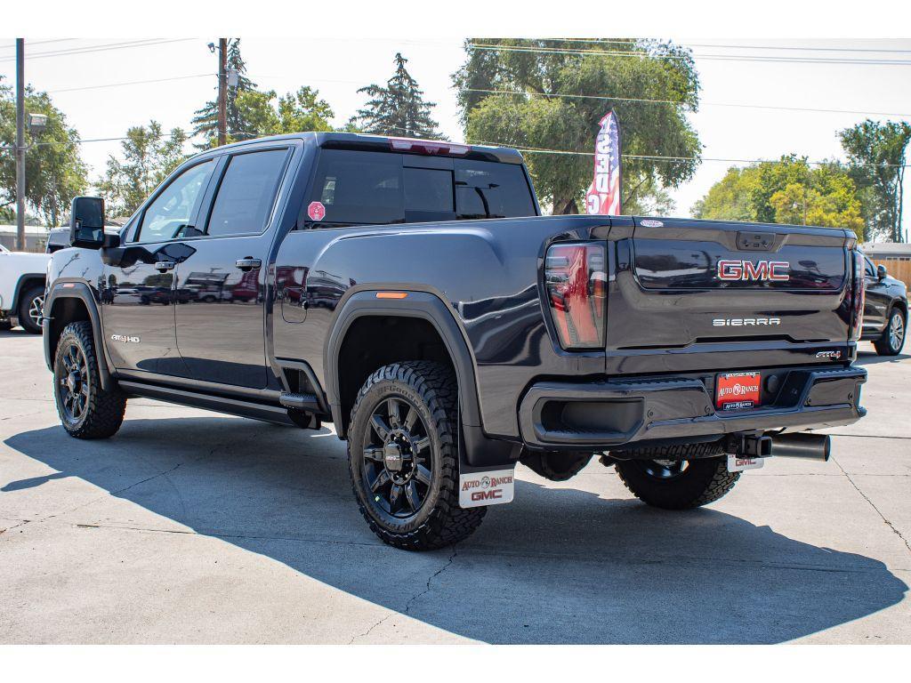 new 2026 GMC Sierra 2500 car, priced at $85,500