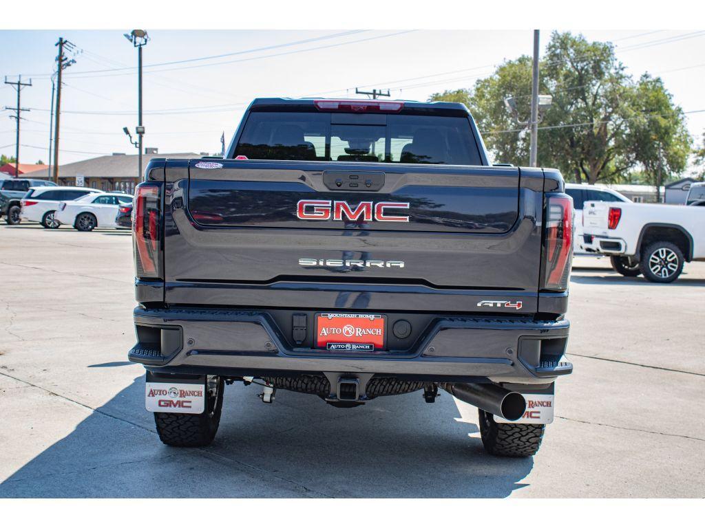 new 2026 GMC Sierra 2500 car, priced at $85,500