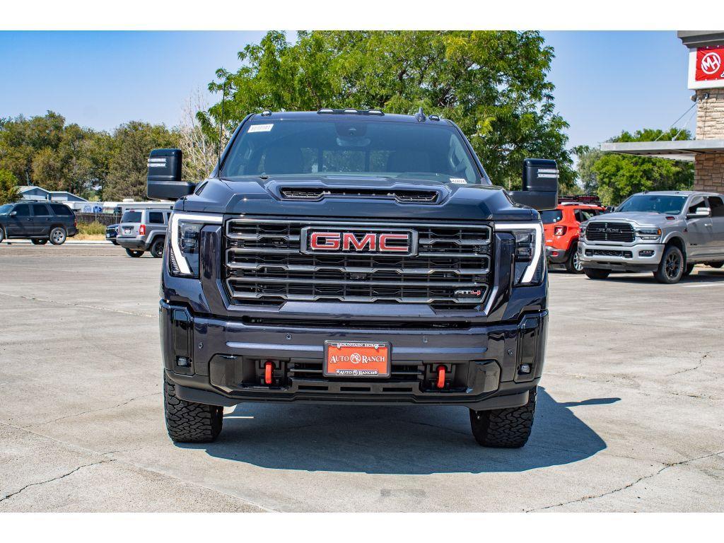 new 2026 GMC Sierra 2500 car, priced at $85,500