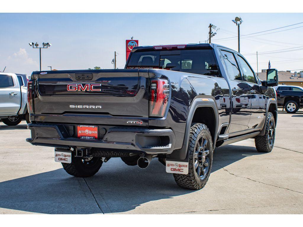 new 2026 GMC Sierra 2500 car, priced at $85,500