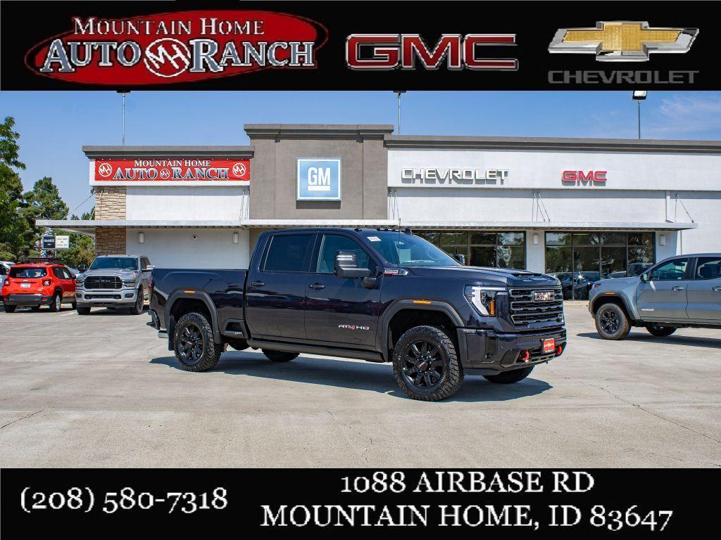 new 2026 GMC Sierra 2500 car, priced at $85,500