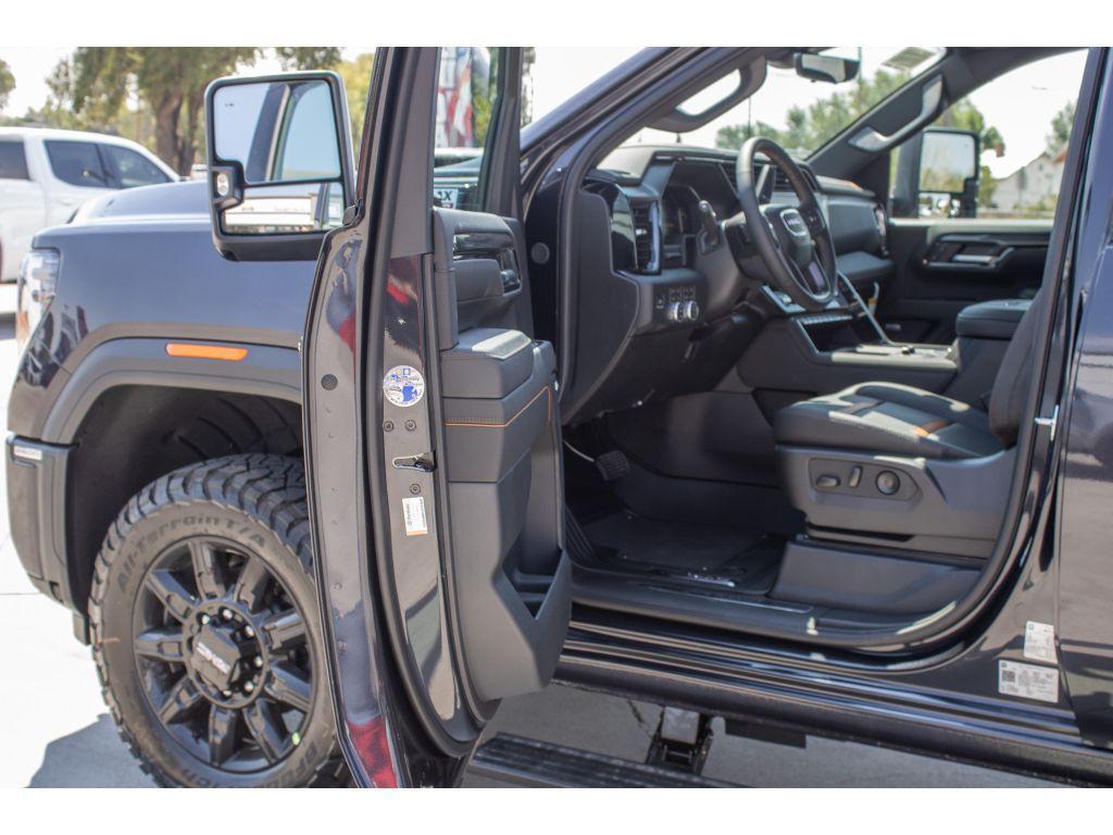 new 2026 GMC Sierra 2500 car, priced at $85,500