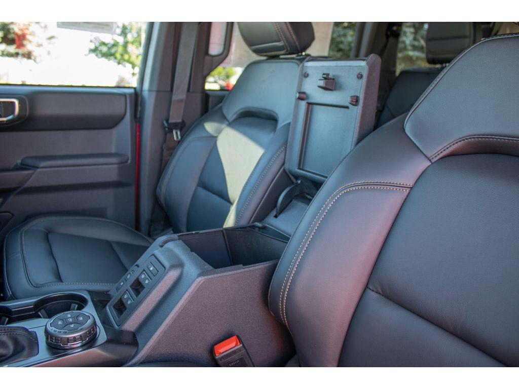 new 2025 Ford Bronco car, priced at $65,000