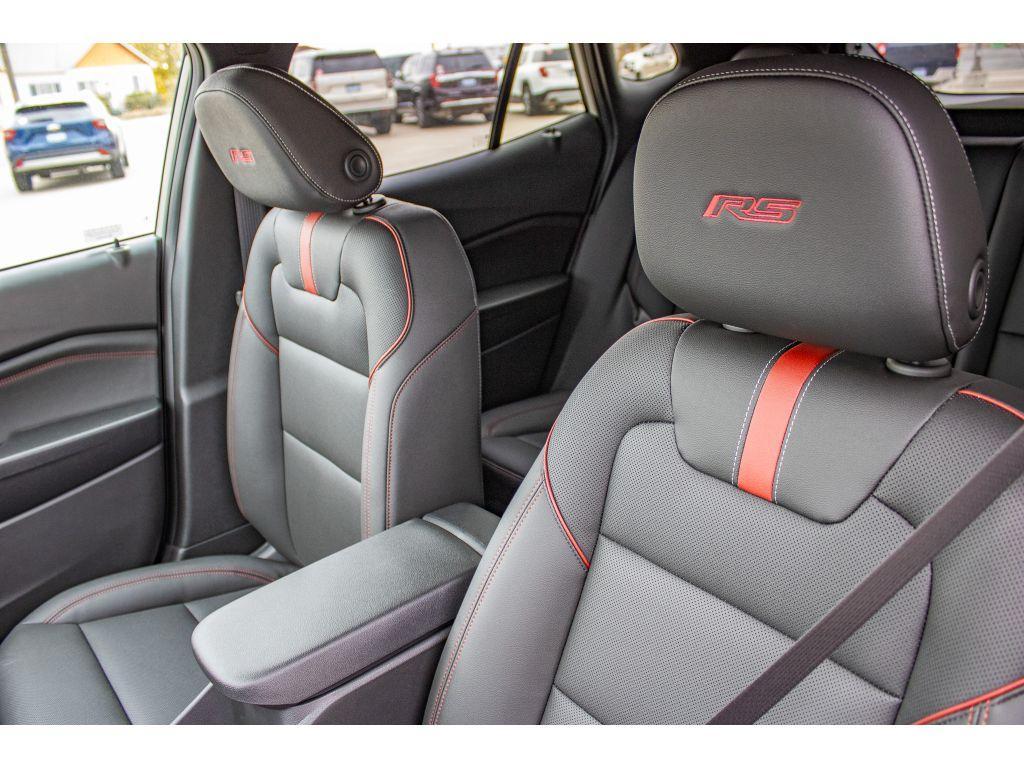 new 2026 Chevrolet Trax car, priced at $27,450