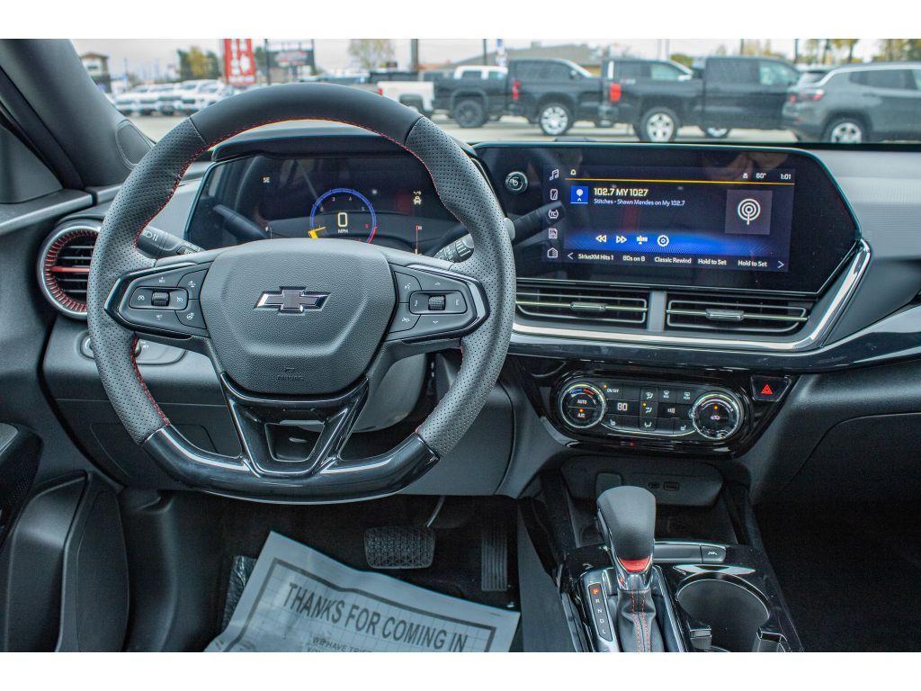 new 2026 Chevrolet Trax car, priced at $27,450