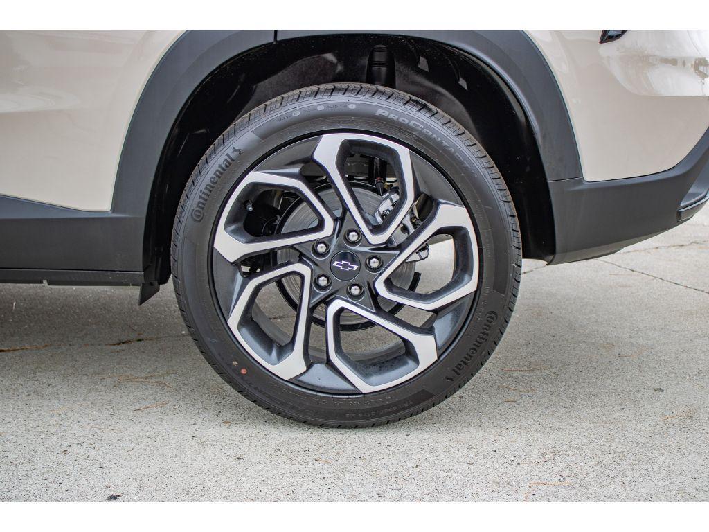 new 2026 Chevrolet Trax car, priced at $27,450