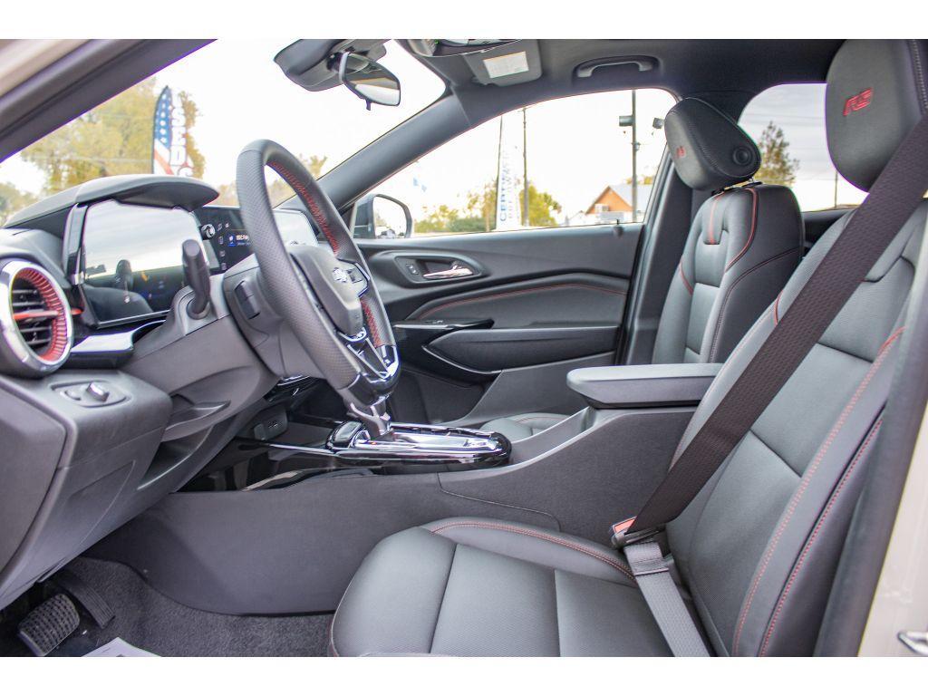 new 2026 Chevrolet Trax car, priced at $27,450