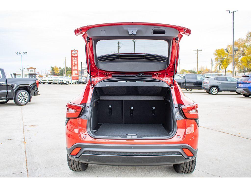 new 2026 Chevrolet Trax car, priced at $27,450