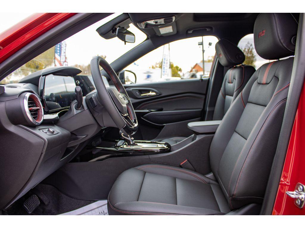 new 2026 Chevrolet Trax car, priced at $27,450