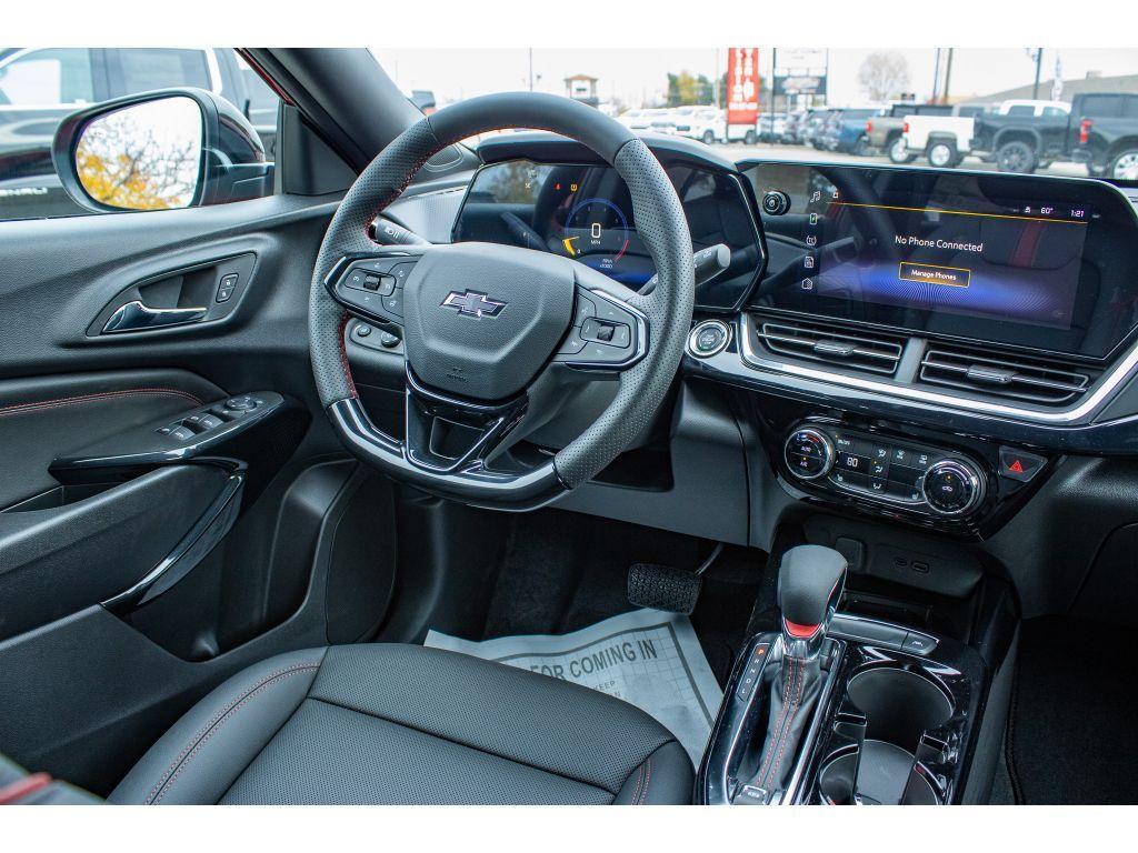 new 2026 Chevrolet Trax car, priced at $27,450