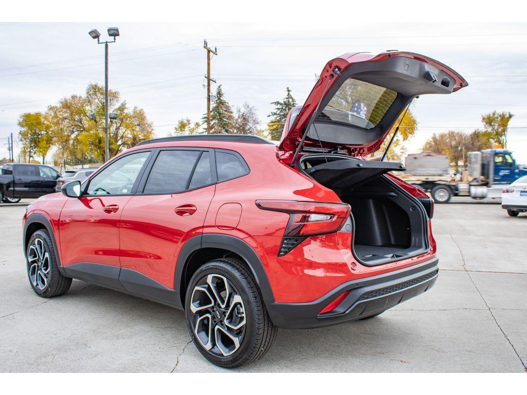 new 2026 Chevrolet Trax car, priced at $27,450